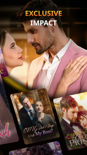FlickReels - AI Story & Drama screenshot