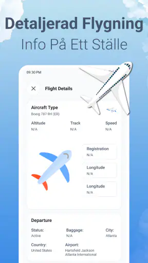 Flight Tracker: Flight Radar screenshot