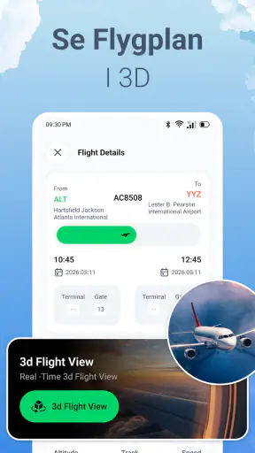 Flight Tracker: Flight Radar screenshot