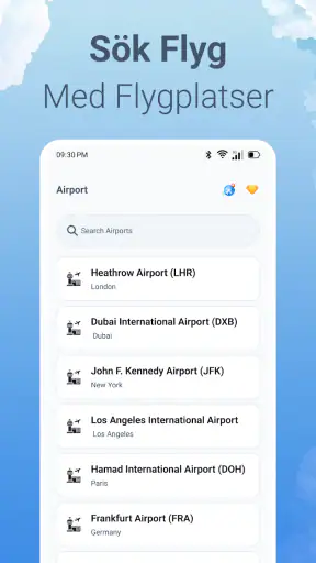 Flight Tracker: Flight Radar screenshot
