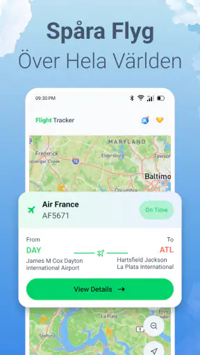 Flight Tracker: Flight Radar screenshot