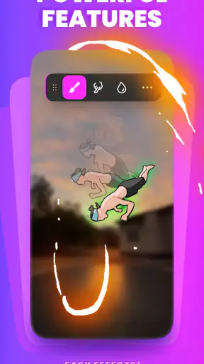 FlipaClip: Draw 2D Animation screenshot