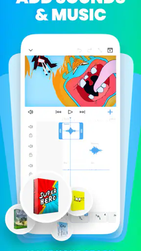 FlipaClip: Draw 2D Animation screenshot