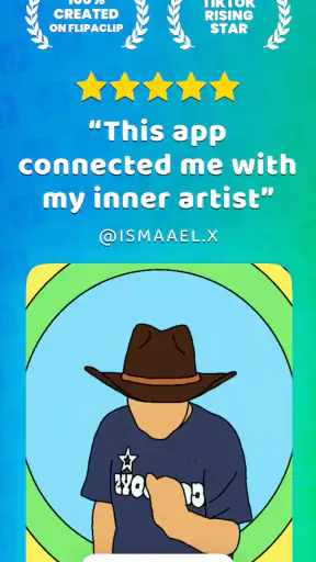 FlipaClip: Draw 2D Animation screenshot