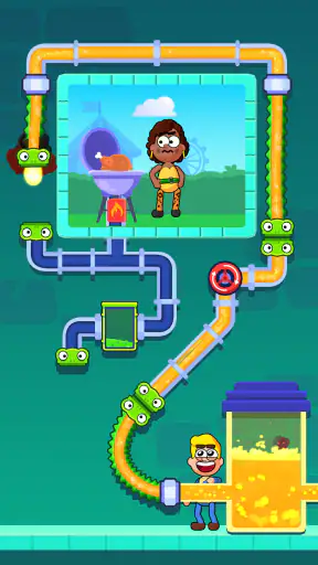 Flow Legends screenshot