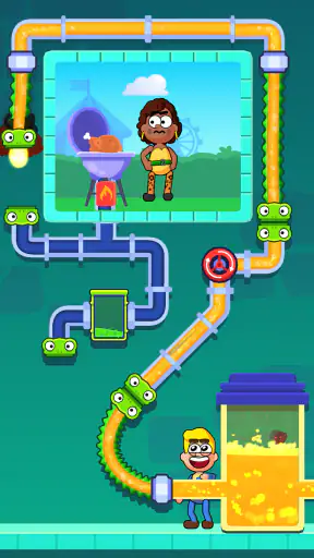 Flow Legends screenshot