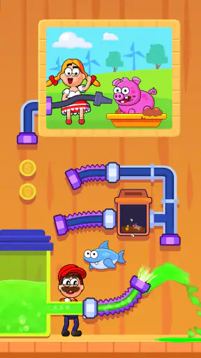 Flow Legends screenshot