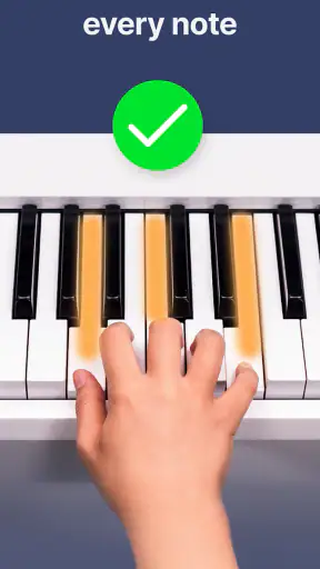 flowkey: Learn piano screenshot