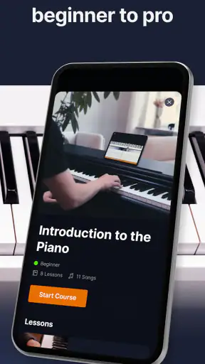 flowkey: Learn piano screenshot