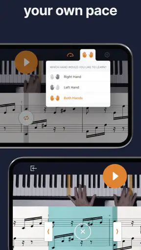 flowkey: Learn piano screenshot
