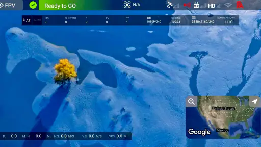 Fly App - Go for Drone models screenshot
