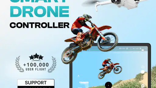 Fly Go 4 Drönarkamerakontroll screenshot