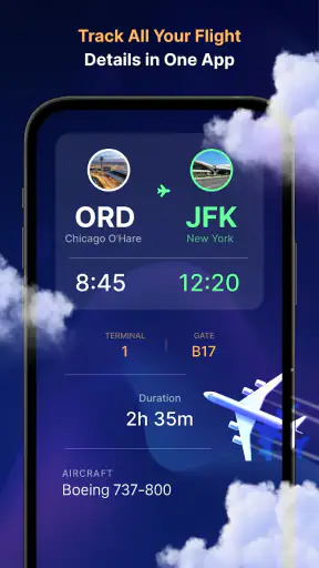 Flygspårare: Live Radar screenshot