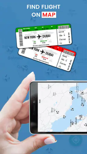 Flygspårning - Flygradar screenshot
