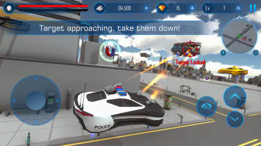 Flying Car screenshot