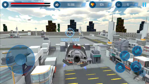 Flying Car screenshot