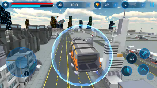 Flying Car screenshot