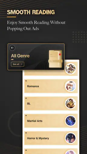 Flying Lines+: Yaoi, BL & LGBT screenshot