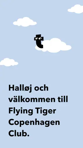 Flying Tiger Copenhagen Club screenshot