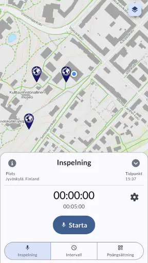 Flyttfåglar - Muuttolinnut screenshot