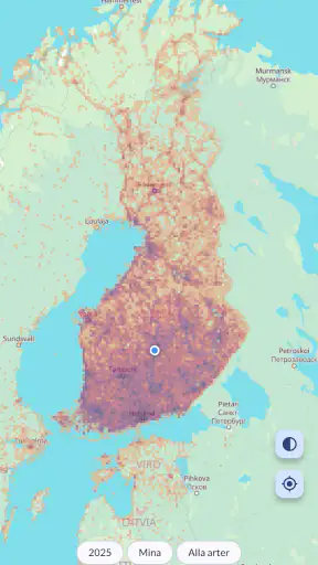 Flyttfåglar - Muuttolinnut screenshot