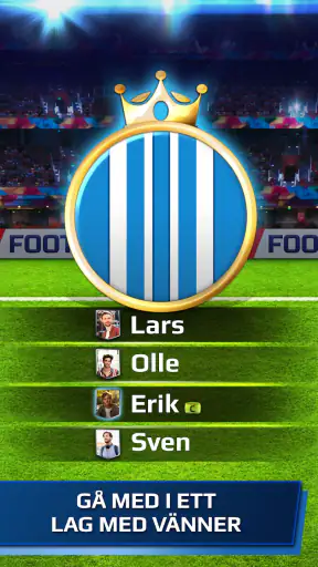 Football Rivals: Soccer Clash screenshot