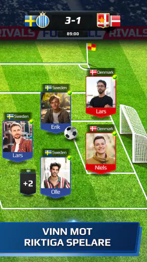 Football Rivals: Soccer Clash screenshot