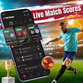 Football Score - Live Match screenshot