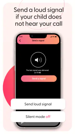 Föräldrakontroll: Spårningsapp screenshot