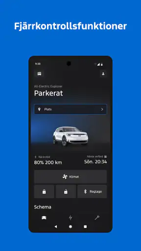 Ford™ screenshot