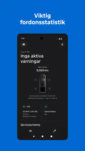 Ford™ screenshot