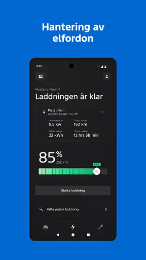 Ford™ screenshot