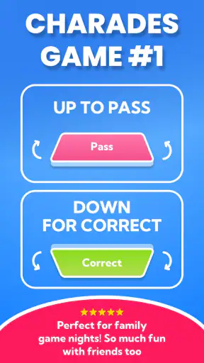 ForeHeads: Charades Guess Game screenshot