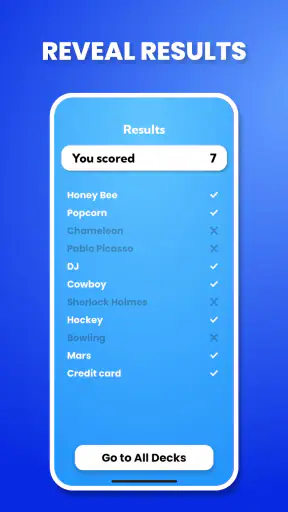 ForeHeads: Charades Guess Game screenshot