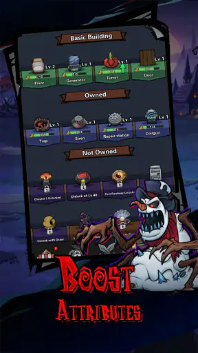 Forest Cabin: Survive screenshot
