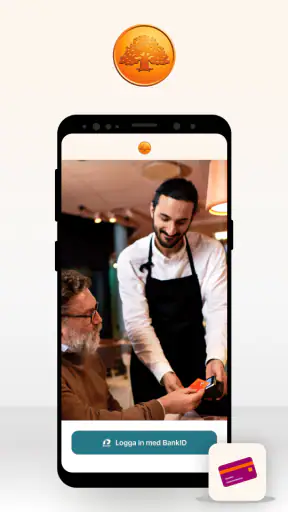 Företagskort screenshot