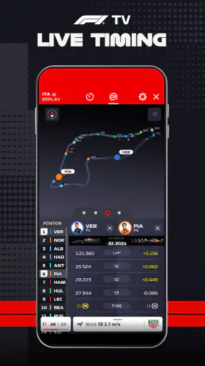 Formula 1® screenshot