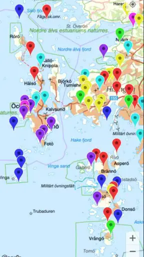 FornFynd – Fornlämningar screenshot