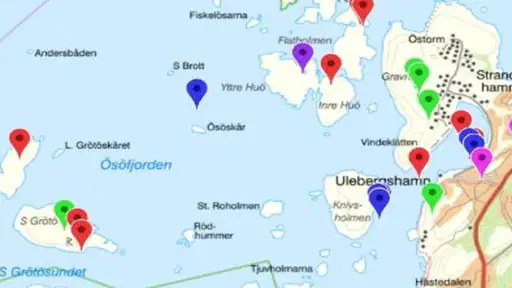 FornFynd – Fornlämningar screenshot