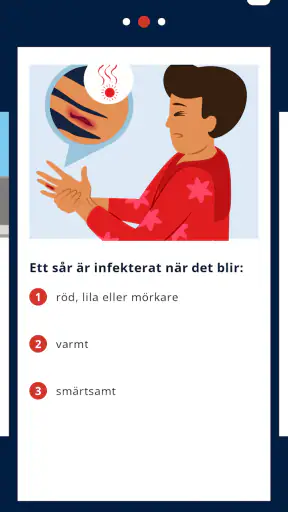 Första hjälpen - Röda Korset screenshot