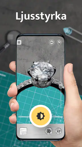 Förstoringsglas Plus - Lupp screenshot