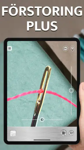 Förstoringsglas Plus - Lupp screenshot