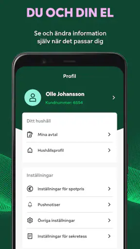 Fortum screenshot