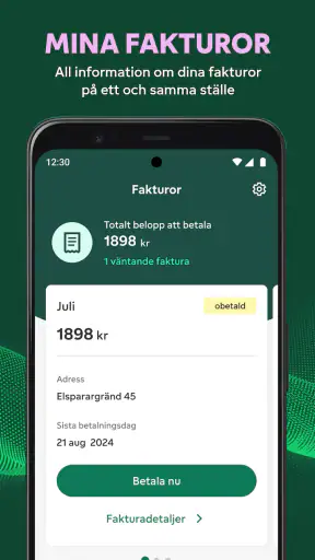 Fortum screenshot
