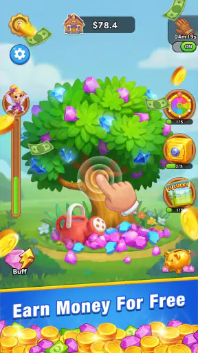 Fortune Tree - Grow & Earn screenshot