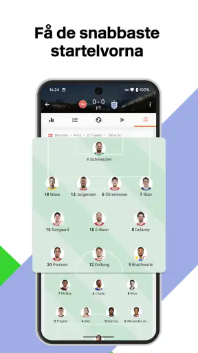 Forza Football - Live Scores screenshot