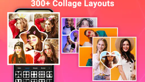 Fotocollage Maker - Edigerare screenshot