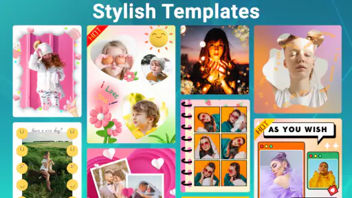 Fotocollage Maker - Edigerare screenshot