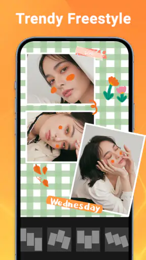Fotocollage Maker - Edigerare screenshot