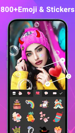 Fotocollage Maker - Edigerare screenshot